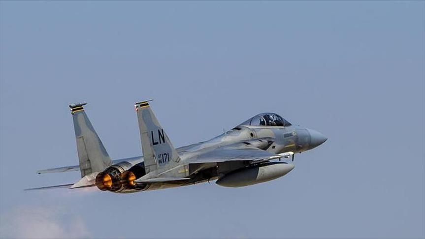 US agreed to sell F-15 jets to Qatar