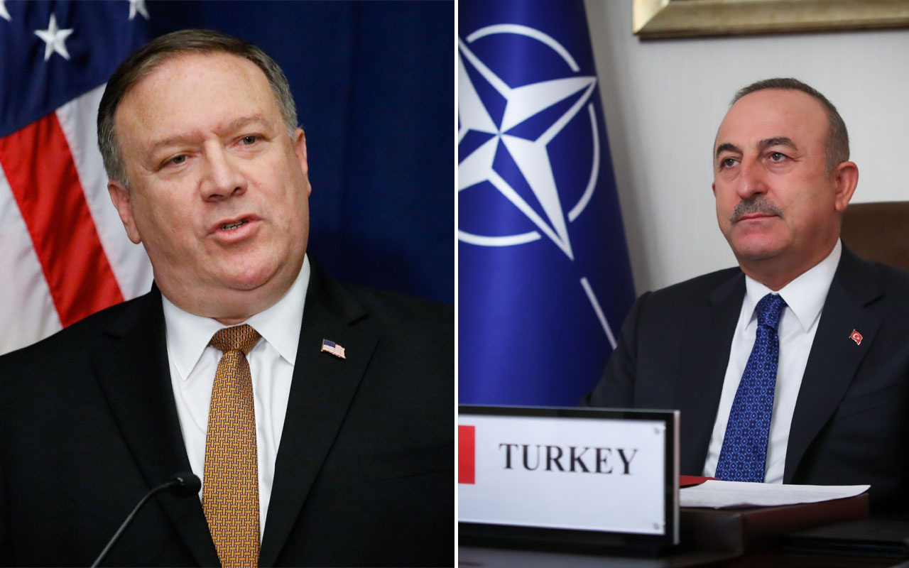 US and Turkey target each other in NATO meeting