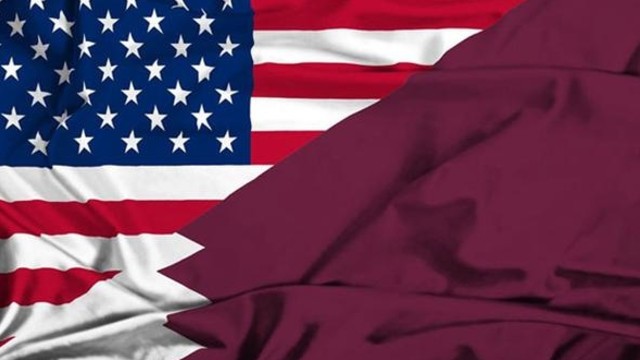 US approves $1.1 billion F-15 support deal for Qatar amid Gulf crisis