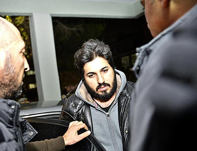 US calls Turkish gov’t accusations of plot in Zarrab case ‘ridiculous’