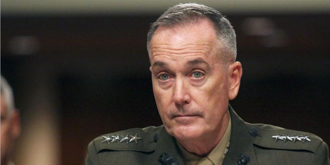 US chief of staff to visit Turkey for talks on Raqqa