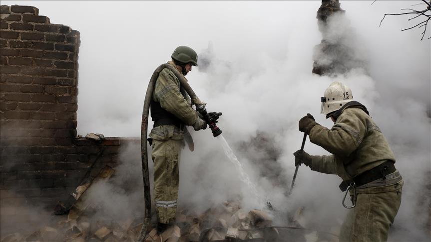 US concerned about pro-Russian violence in Ukraine