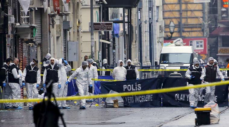 US Consulate in Istanbul issues security warning over potential attacks  