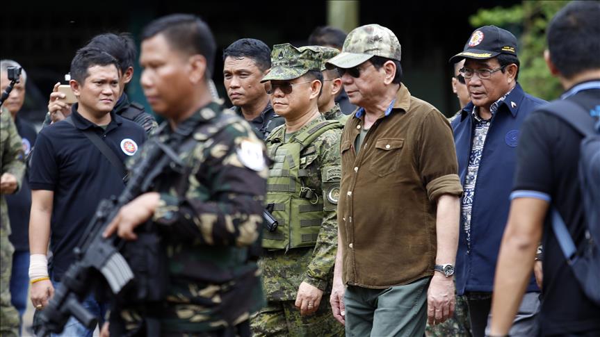 US denies CIA plot to overthrow President Duterte