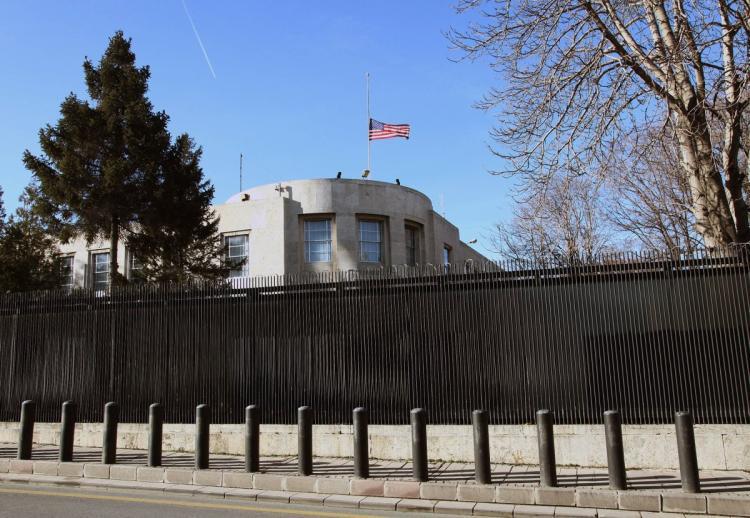 US Embassy in Turkey closed for security threat’