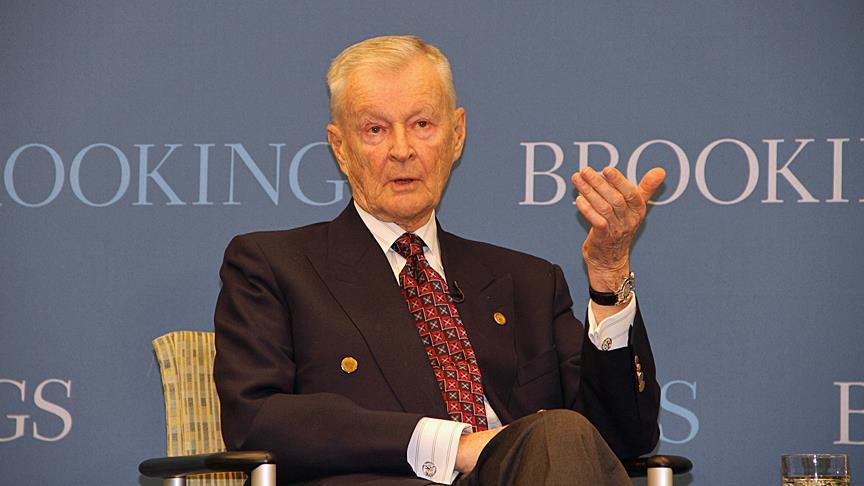 US: Ex-national security advisor Brzezinski dies age 89