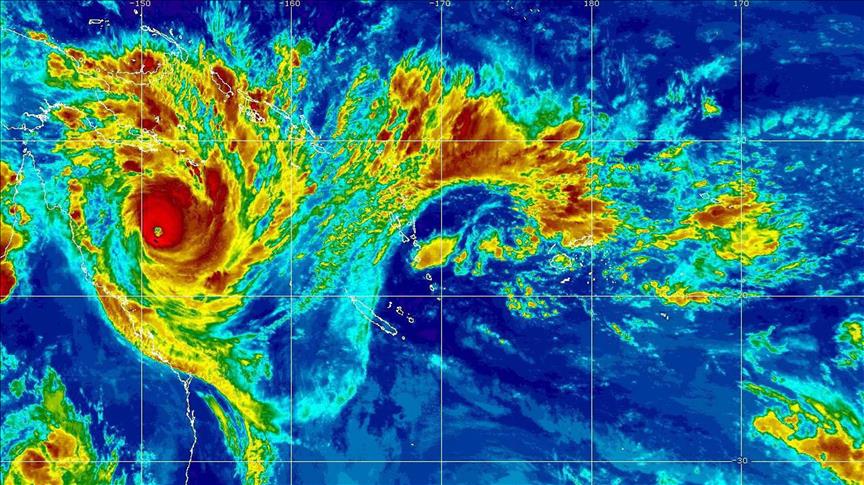 US hurricane season could be busiest in 7 years