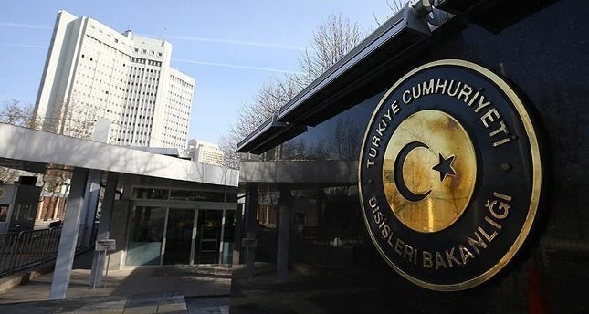 US indictment against Erdoğan's security detail outside Turkish embassy 'purely political': MFA
