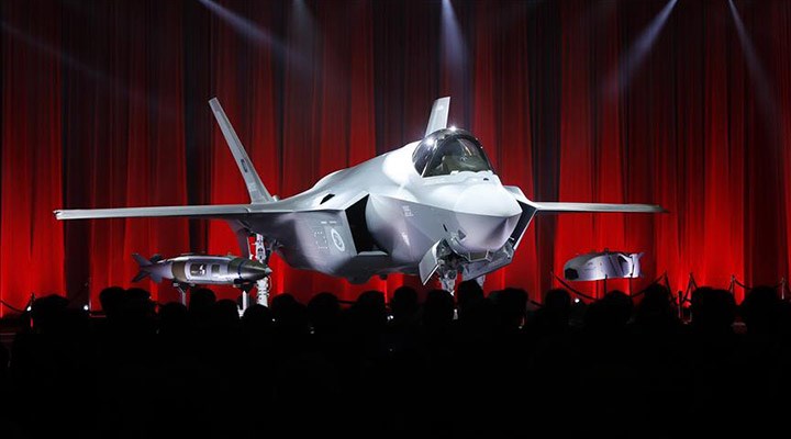 US officially notifies Turkey of removal from F-35 program