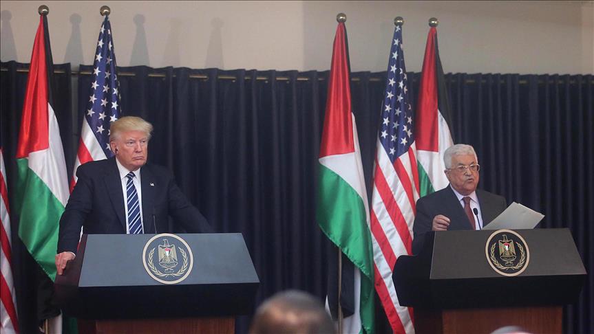 US president vows to ‘do everything’ for Mideast peace