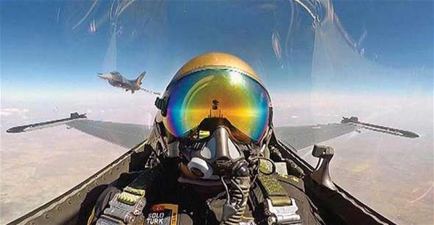 US prevents sending of F-16 training pilots to Turkey
