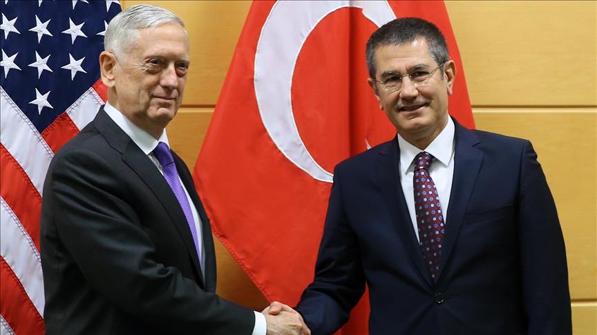 US reaffirms support to Turkey in combatting terrorism