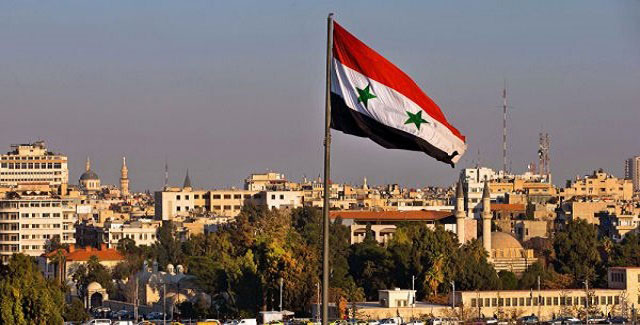 US refutes Syrian government's claim of entering Manbij