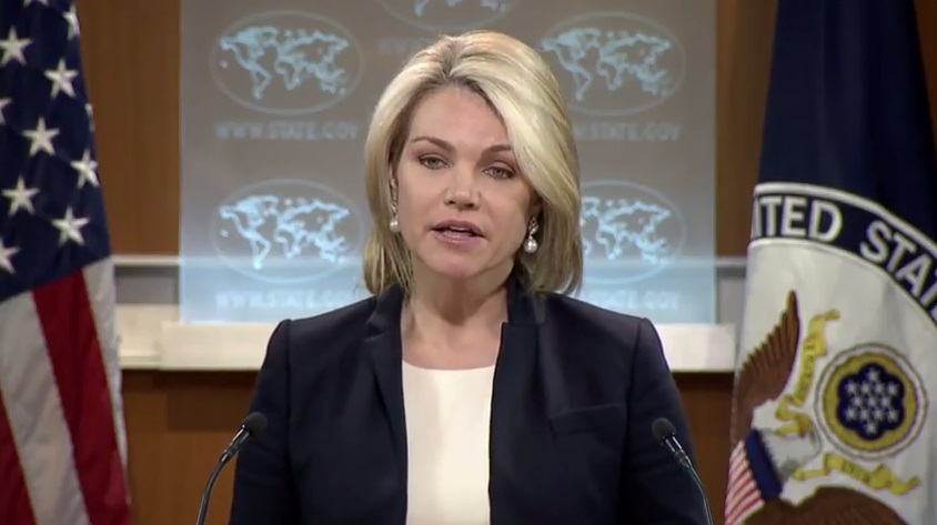 US relations with Turkey complicated, State Dept spox says