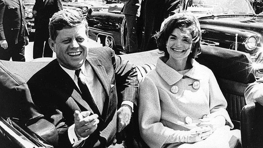 US reveals unclassified files on JFK’s assassination