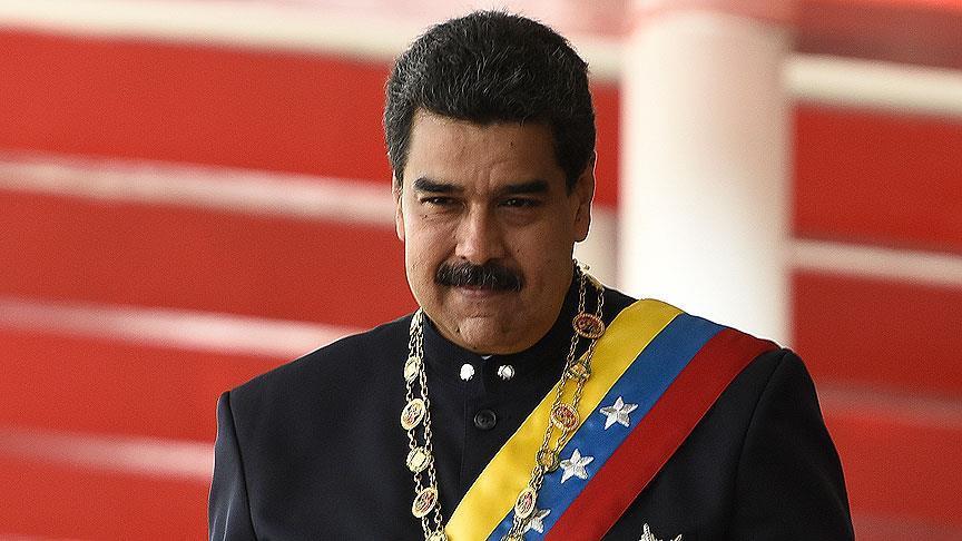 US sanctions Maduro after Venezuelan vote