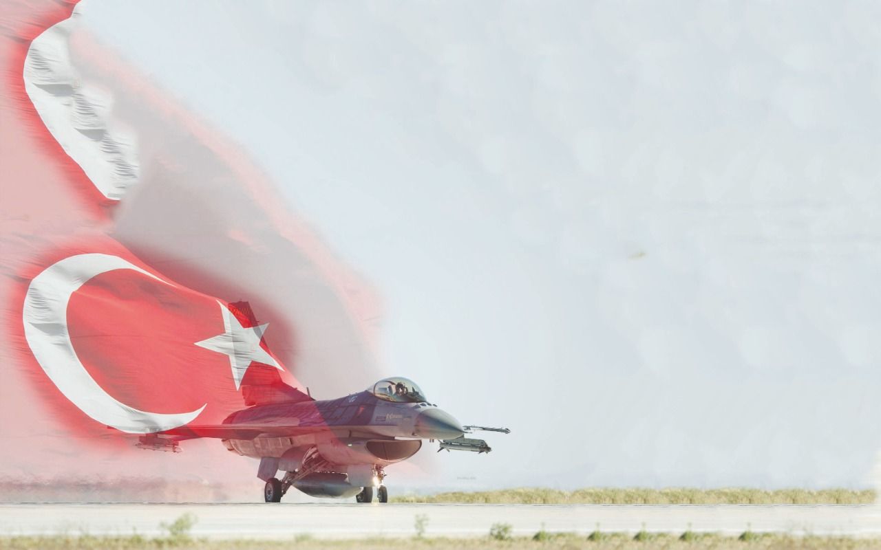 US State Department approves sale of F-16s to Türkiye, formally notifies Congress