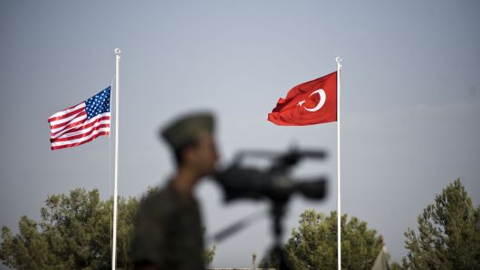 US State Department clears $3.5 billion sale of Patriot missiles to Turkey