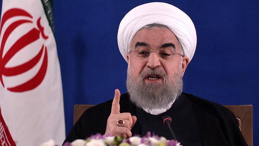 US to pay high cost if it leaves Iran deal: Rouhani