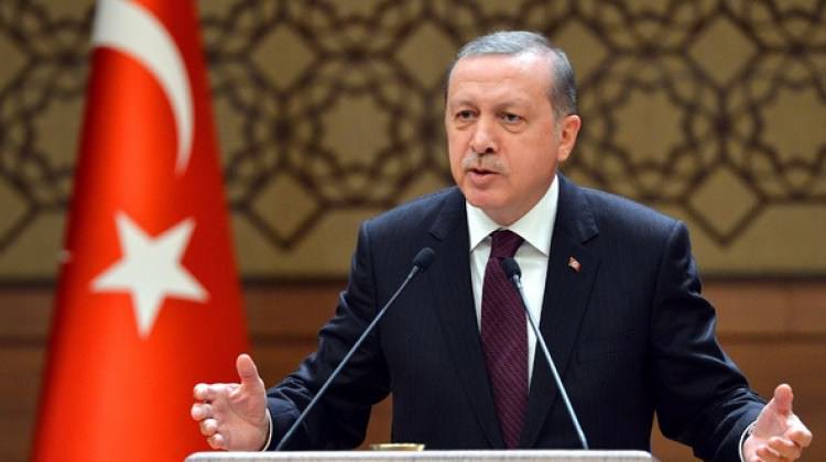 US tried to deceive Turkey in Syria, says Erdoğan