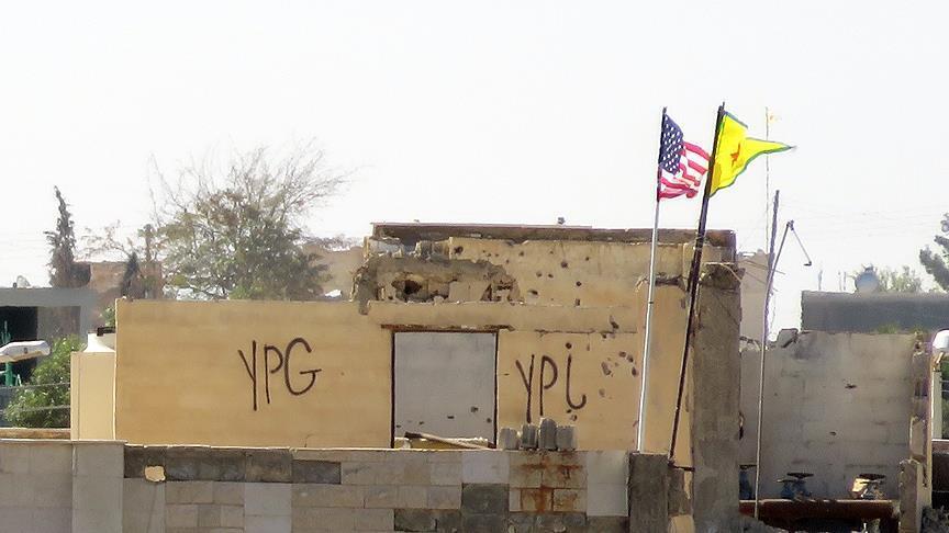 US urged PKK/PYD to change name for legitimacy