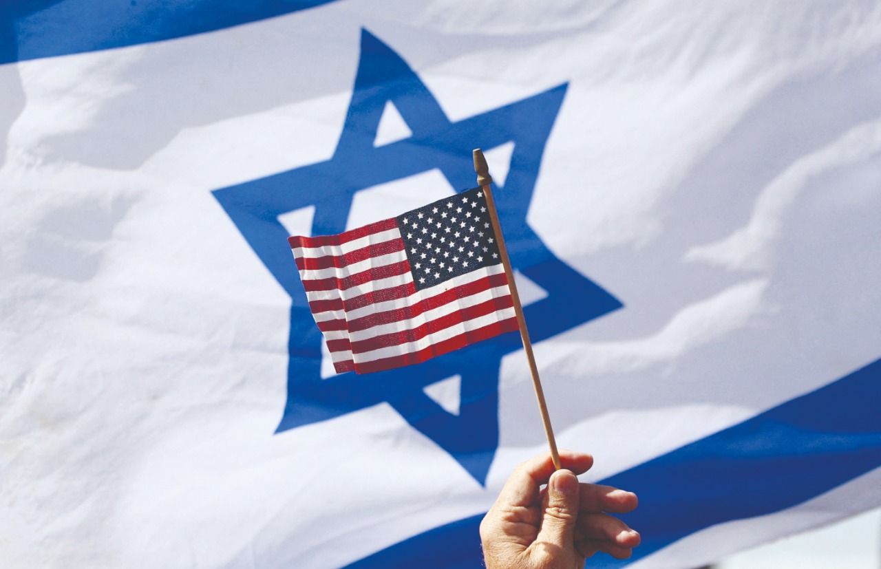 USA gives Israel green light for genocide
