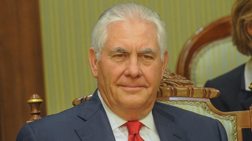 US’ Tillerson arrives in Philippines for ASEAN Forum