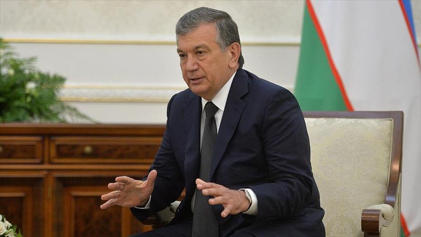 Uzbekistan's prime minister wins presidential poll