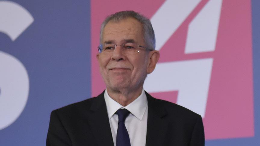 Van der Bellen won Austria's presidential polls