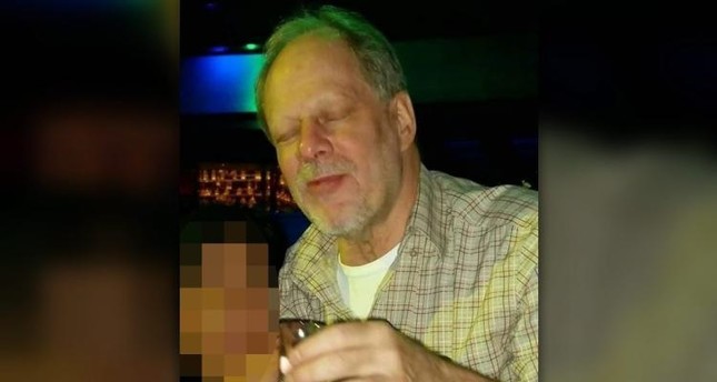 Vegas terrorist Paddock: A retired accountant whose father was a bank robber
