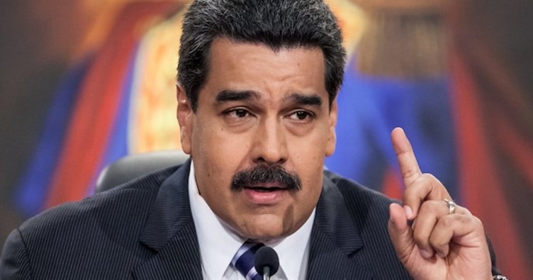 Venezuelas Maduro cuts off diplomatic relations with US