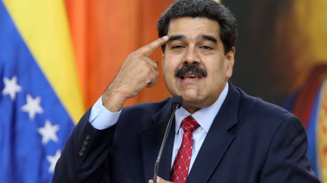 Venezuela’s Maduro proposes early parliamentary election