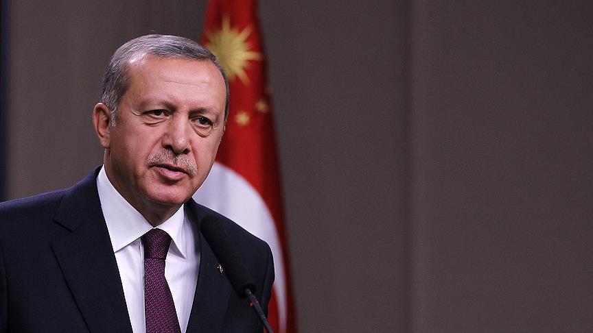 Victory Day reflects Turkeys will, says Erdogan