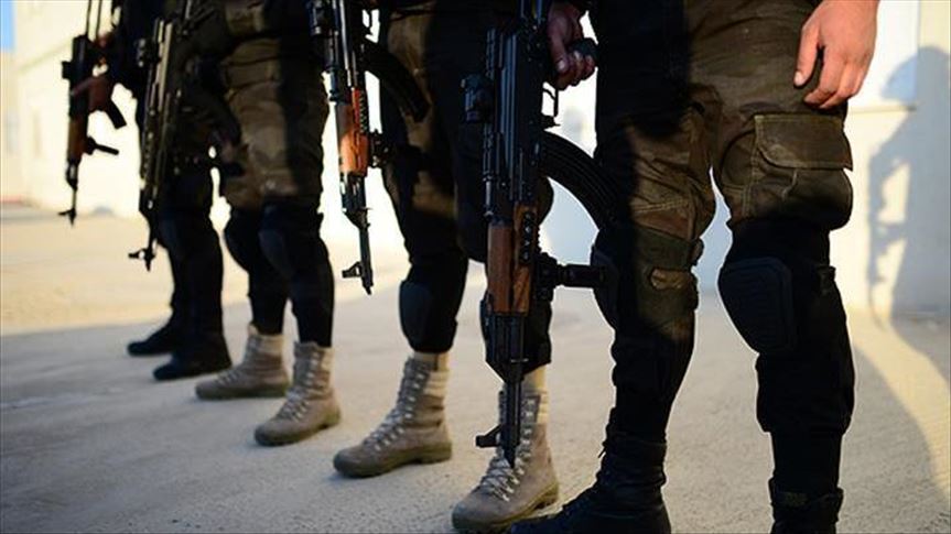 Video shows UAE officers guiding Haftars militia