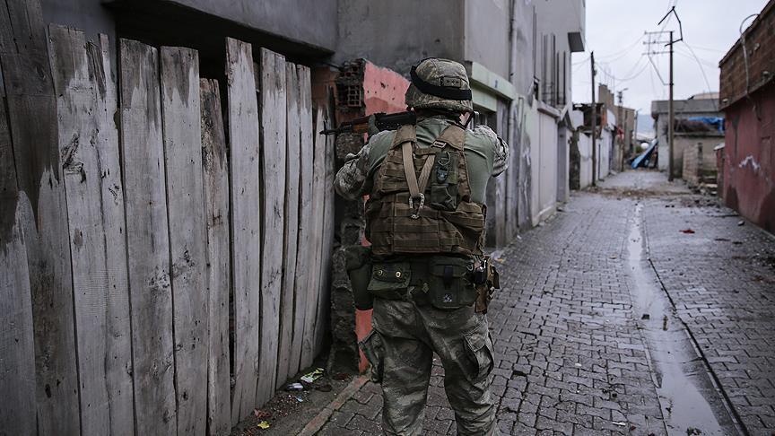 Village guard martyred in southeast Turkey PKK attack