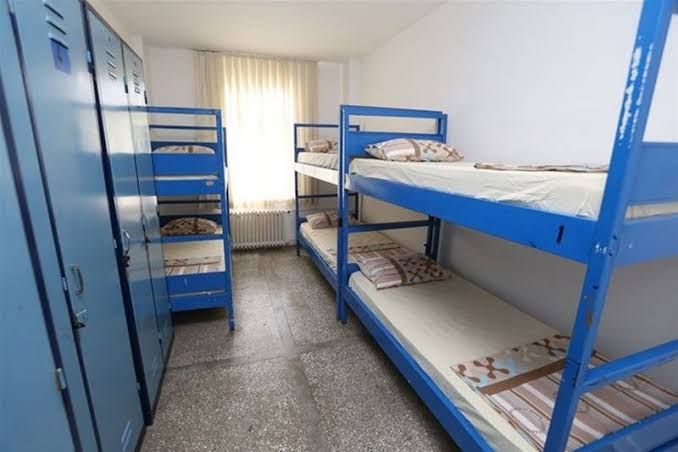 Ward system in Credit and Dormitories Institution!