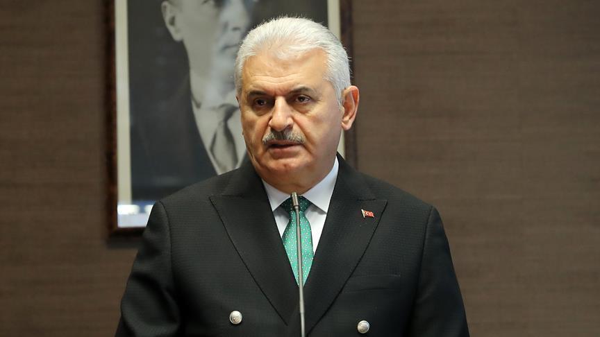 We can make a fresh start with US: Turkish PM