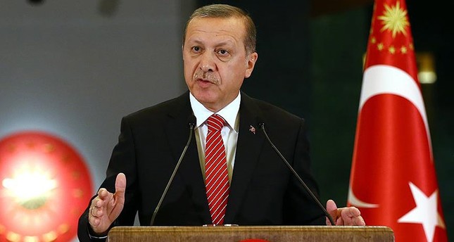We cannot leave Rohingya Muslims alone, Erdoğan says