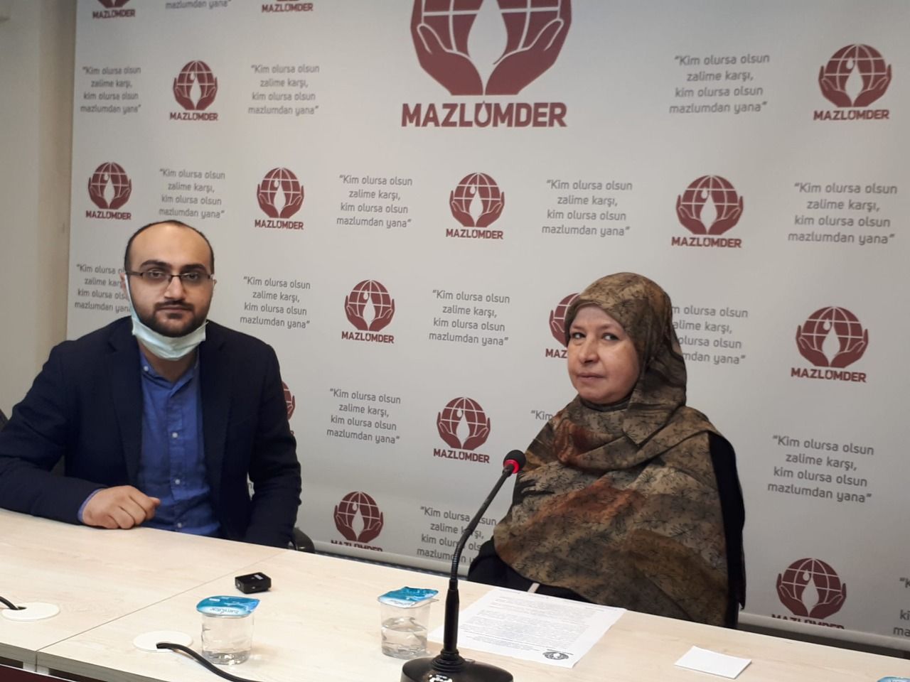 We cried for Beltagy's daughter, let's prevent the execution!