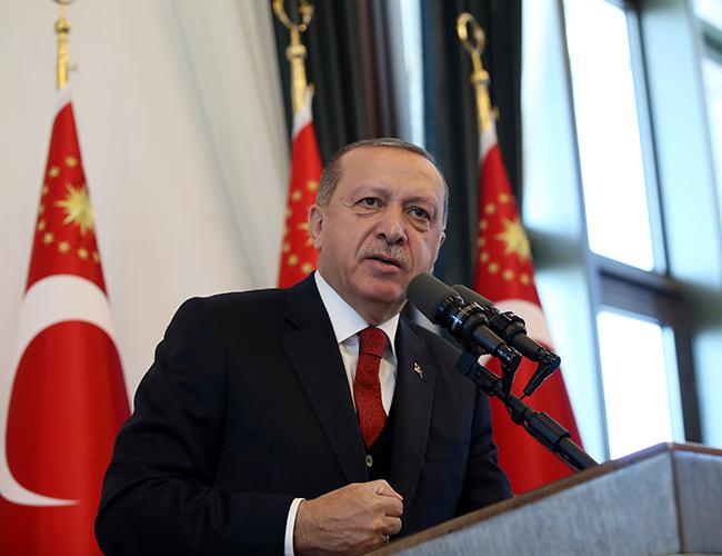 We don’t need you: Erdoğan warns US