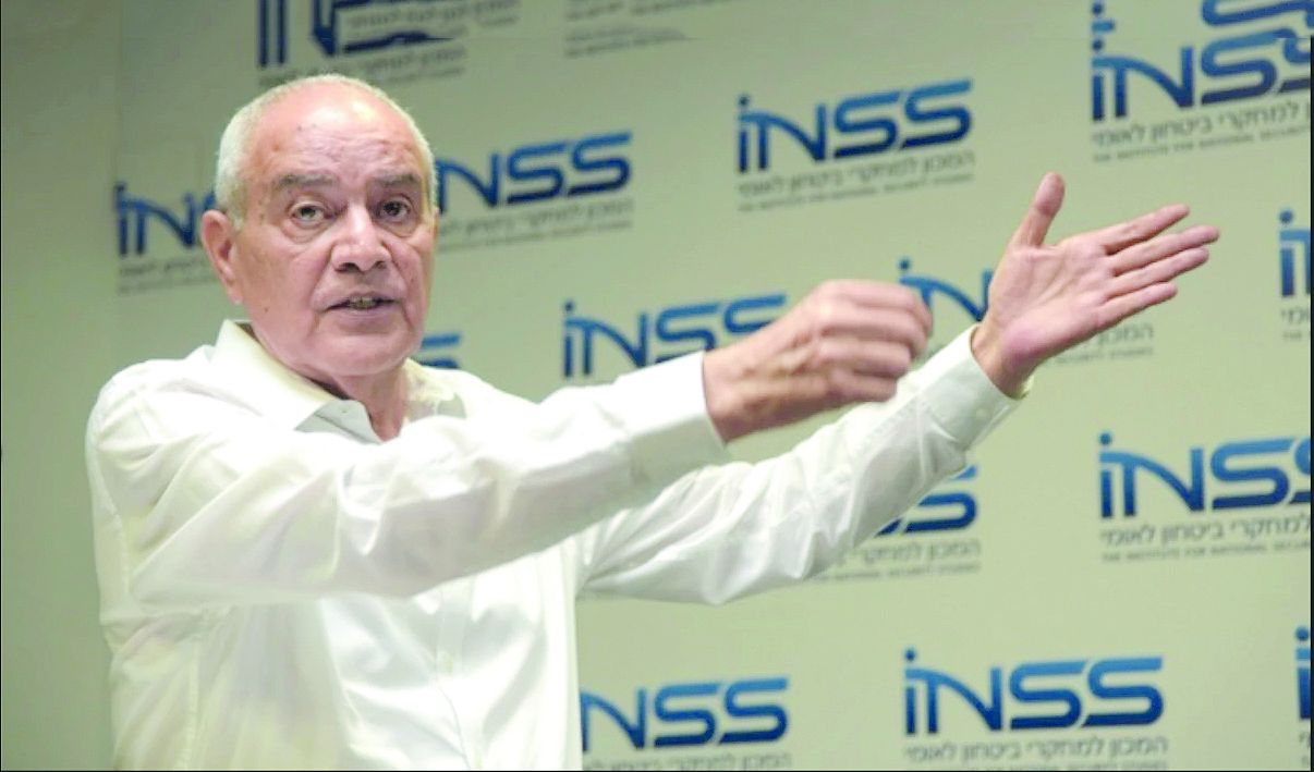 We lost against HAMAS: Former Israeli Chief of Staff