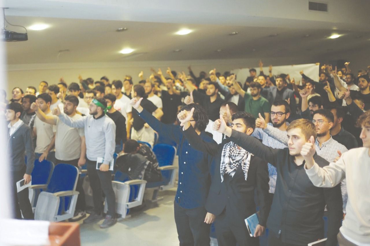 We showed our side: Anatolian Youth Association