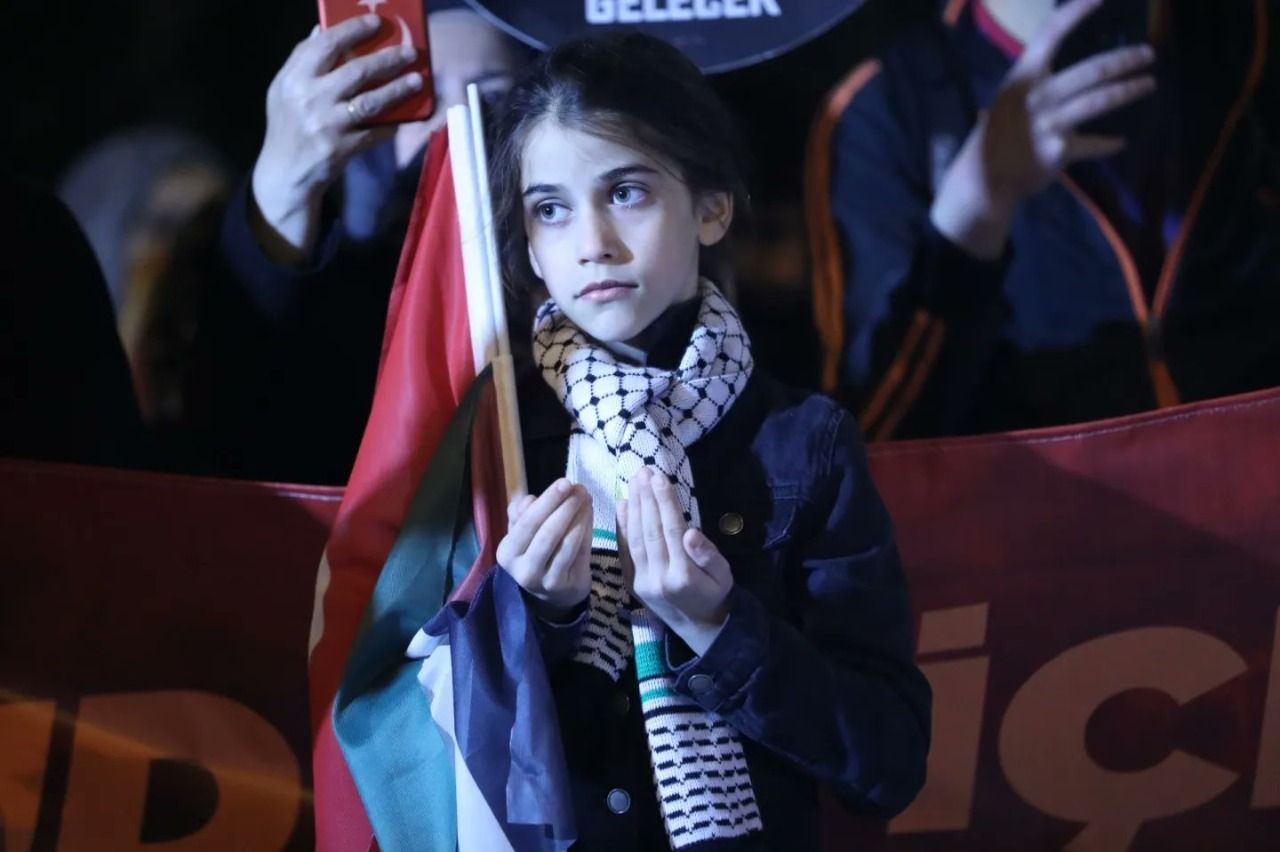We stand for Jerusalem