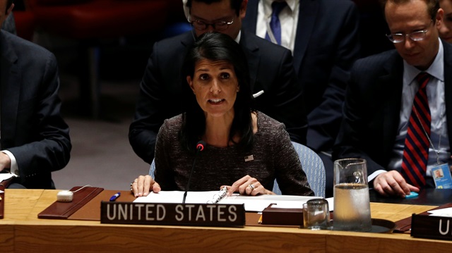 We will ‘not run scared’ from N Korea: US Ambassador to UN