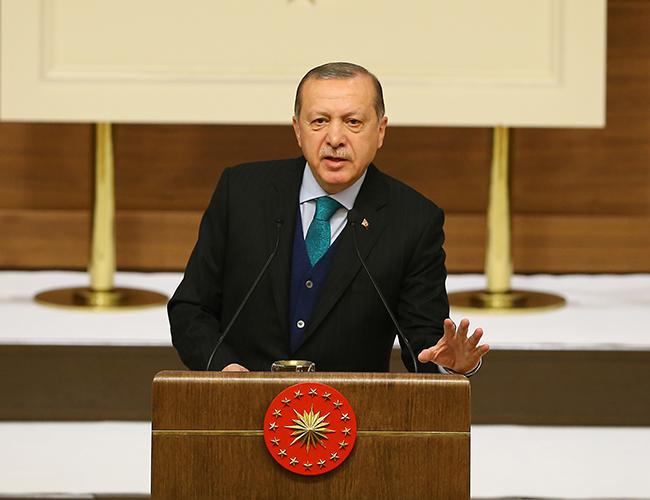 Weakness of Turkish Lira not in line with economic realities: Erdoğan
