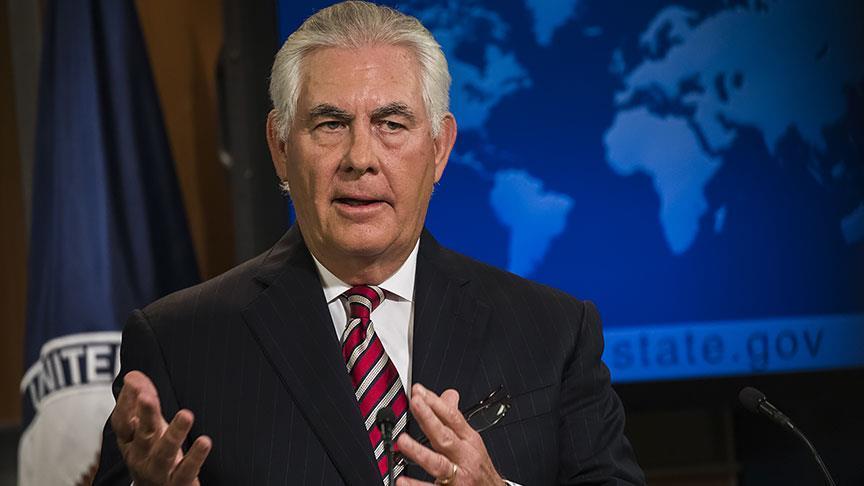 West offers Turkey more than Iran, Russia: Tillerson