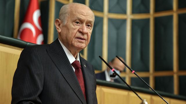 What does Bahçeli want to do?