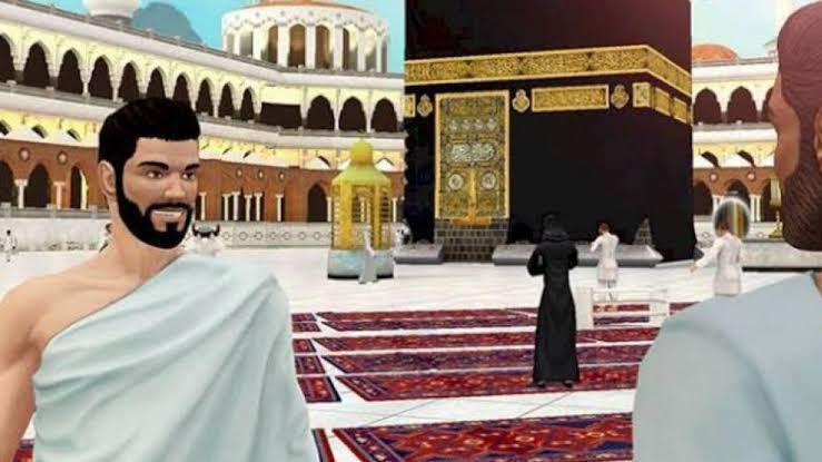What Saudi Arabia tries to do with Kaaba Project in Metaverse?