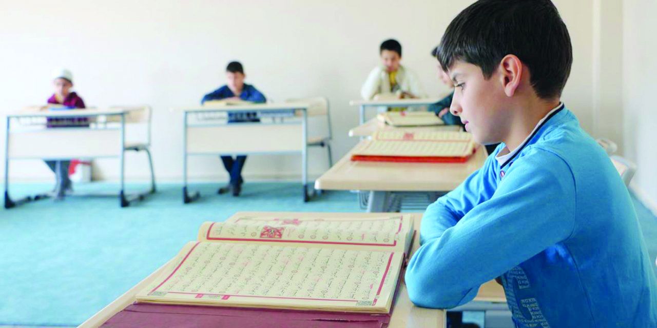 Winter Quran courses started in Türkiye