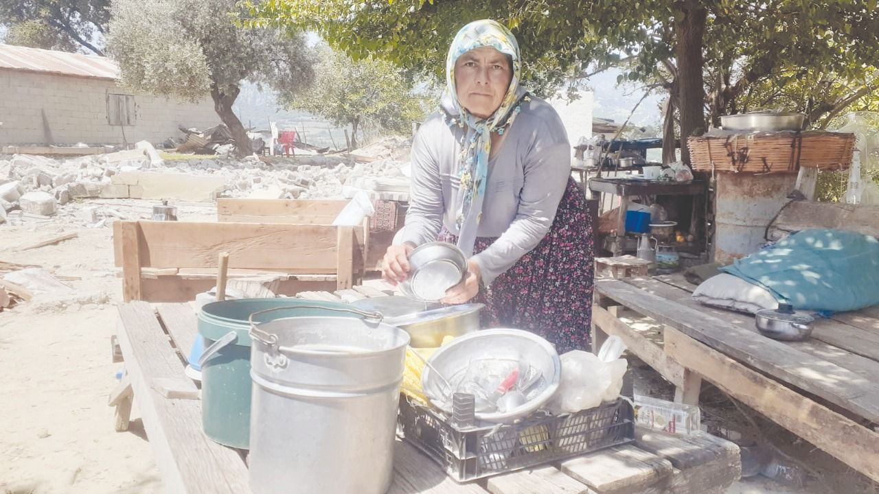 Woman left homeless after her damaged house demolished